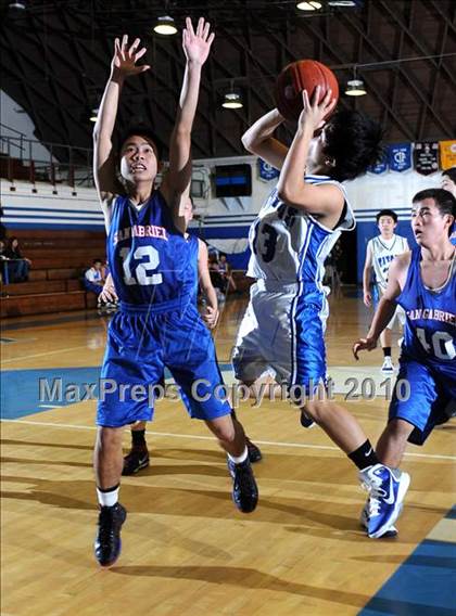 Thumbnail 3 in San Marino vs San Gabriel photogallery.