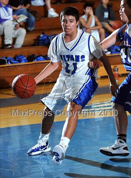 Thumbnail 3 in San Marino vs San Gabriel photogallery.