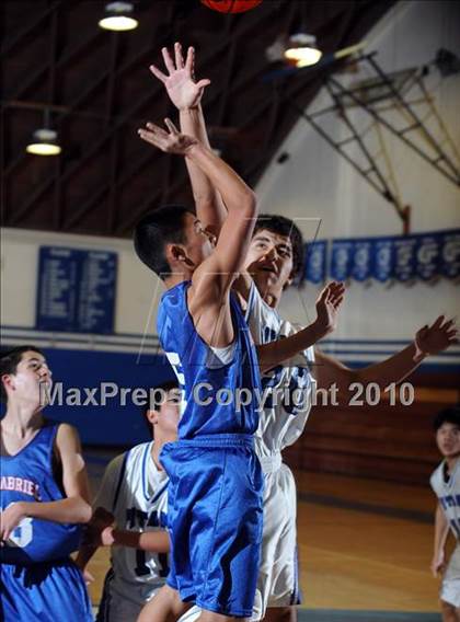 Thumbnail 3 in San Marino vs San Gabriel photogallery.