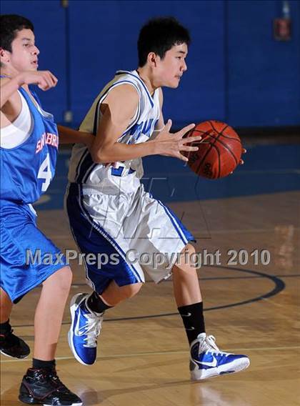 Thumbnail 1 in San Marino vs San Gabriel photogallery.