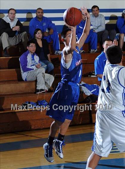 Thumbnail 2 in San Marino vs San Gabriel photogallery.