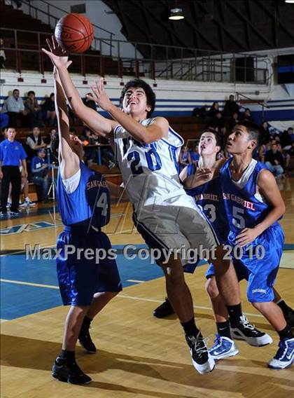 Thumbnail 2 in San Marino vs San Gabriel photogallery.