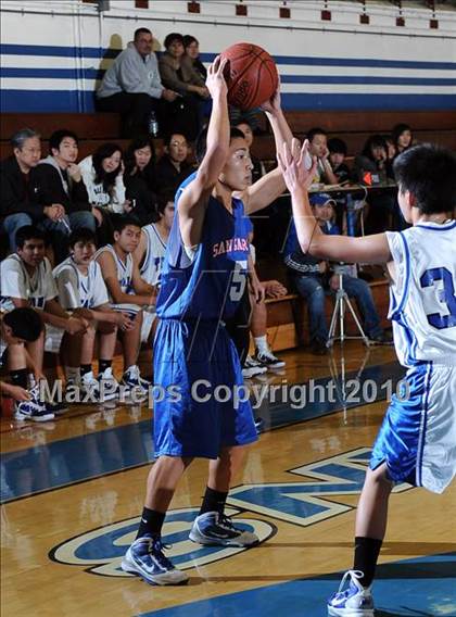 Thumbnail 3 in San Marino vs San Gabriel photogallery.