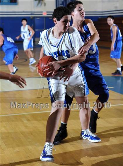 Thumbnail 2 in San Marino vs San Gabriel photogallery.