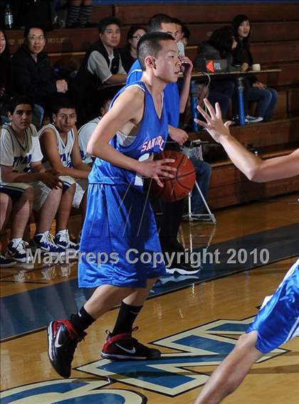 Thumbnail 2 in San Marino vs San Gabriel photogallery.