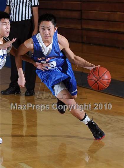 Thumbnail 2 in San Marino vs San Gabriel photogallery.