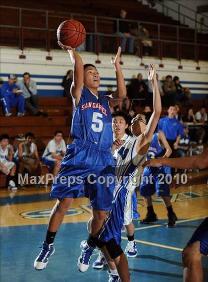 Thumbnail 1 in San Marino vs San Gabriel photogallery.