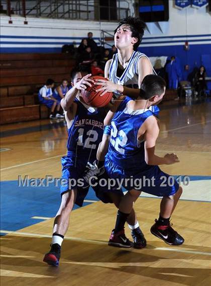 Thumbnail 2 in San Marino vs San Gabriel photogallery.