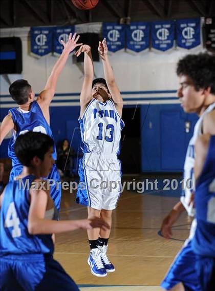 Thumbnail 2 in San Marino vs San Gabriel photogallery.