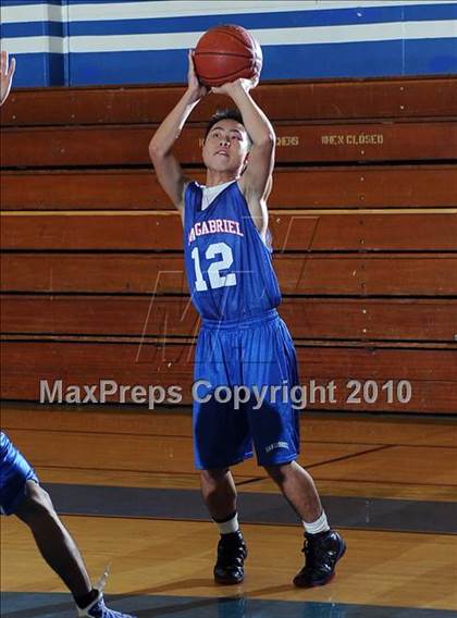 Thumbnail 2 in San Marino vs San Gabriel photogallery.