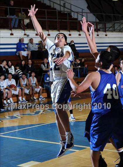 Thumbnail 2 in San Marino vs San Gabriel photogallery.