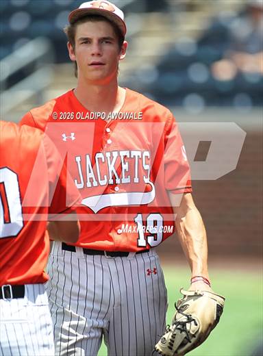 Keller vs. Rockwall (UIL 6A D1 Baseball Semifinals)