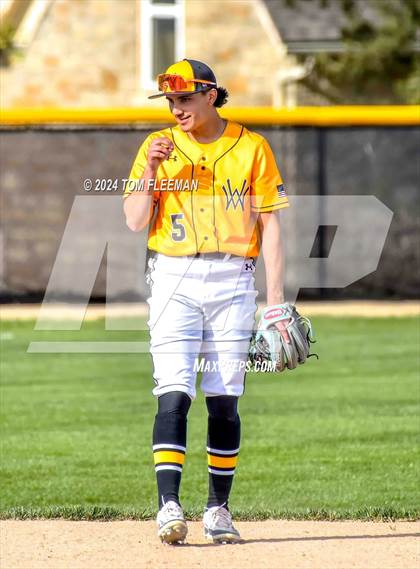 Thumbnail 2 in Olathe South @ Shawnee Mission West photogallery.