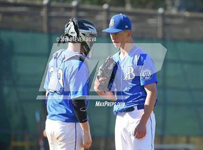 Thumbnail 2 in Rancho Bernardo vs. San Marcos (68th Annual San Diego Lions Tournament, Open Division Final) photogallery.
