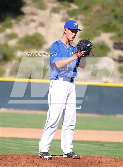 Thumbnail 1 in Rancho Bernardo vs. San Marcos (68th Annual San Diego Lions Tournament, Open Division Final) photogallery.