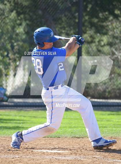 Thumbnail 3 in Rancho Bernardo vs. San Marcos (68th Annual San Diego Lions Tournament, Open Division Final) photogallery.