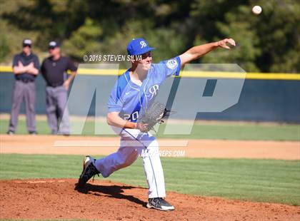 Thumbnail 3 in Rancho Bernardo vs. San Marcos (68th Annual San Diego Lions Tournament, Open Division Final) photogallery.