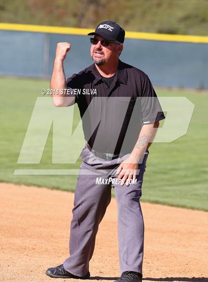 Thumbnail 1 in Rancho Bernardo vs. San Marcos (68th Annual San Diego Lions Tournament, Open Division Final) photogallery.