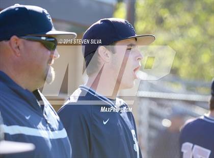 Thumbnail 2 in Rancho Bernardo vs. San Marcos (68th Annual San Diego Lions Tournament, Open Division Final) photogallery.