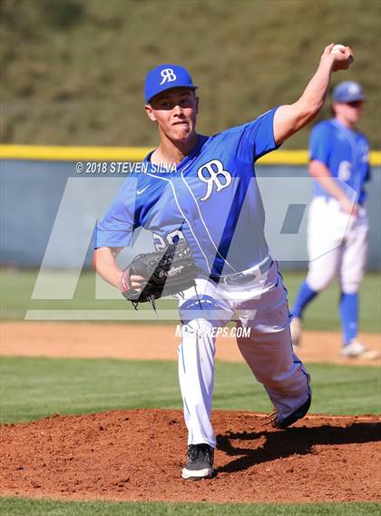 Thumbnail 3 in Rancho Bernardo vs. San Marcos (68th Annual San Diego Lions Tournament, Open Division Final) photogallery.