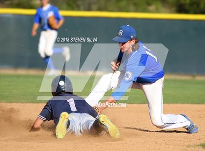 Thumbnail 1 in Rancho Bernardo vs. San Marcos (68th Annual San Diego Lions Tournament, Open Division Final) photogallery.