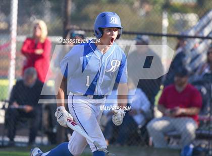 Thumbnail 2 in Rancho Bernardo vs. San Marcos (68th Annual San Diego Lions Tournament, Open Division Final) photogallery.