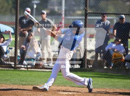 Thumbnail 1 in Rancho Bernardo vs. San Marcos (68th Annual San Diego Lions Tournament, Open Division Final) photogallery.