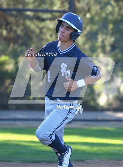 Thumbnail 3 in Rancho Bernardo vs. San Marcos (68th Annual San Diego Lions Tournament, Open Division Final) photogallery.