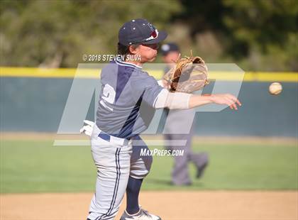 Thumbnail 1 in Rancho Bernardo vs. San Marcos (68th Annual San Diego Lions Tournament, Open Division Final) photogallery.