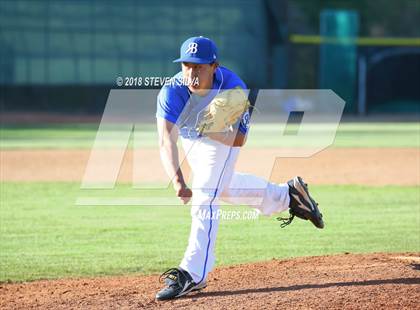 Thumbnail 3 in Rancho Bernardo vs. San Marcos (68th Annual San Diego Lions Tournament, Open Division Final) photogallery.