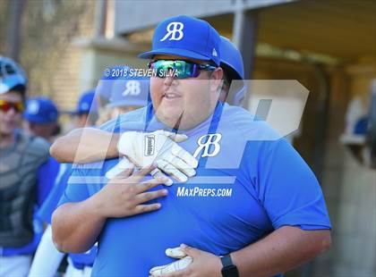 Thumbnail 1 in Rancho Bernardo vs. San Marcos (68th Annual San Diego Lions Tournament, Open Division Final) photogallery.