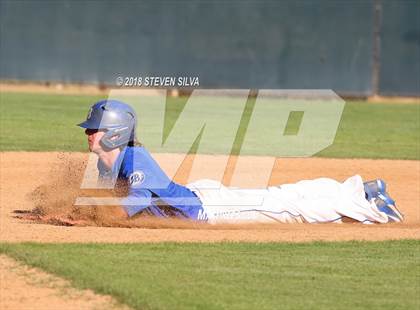 Thumbnail 2 in Rancho Bernardo vs. San Marcos (68th Annual San Diego Lions Tournament, Open Division Final) photogallery.