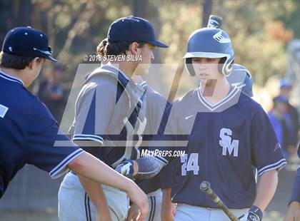Thumbnail 1 in Rancho Bernardo vs. San Marcos (68th Annual San Diego Lions Tournament, Open Division Final) photogallery.