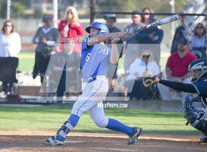 Thumbnail 1 in Rancho Bernardo vs. San Marcos (68th Annual San Diego Lions Tournament, Open Division Final) photogallery.