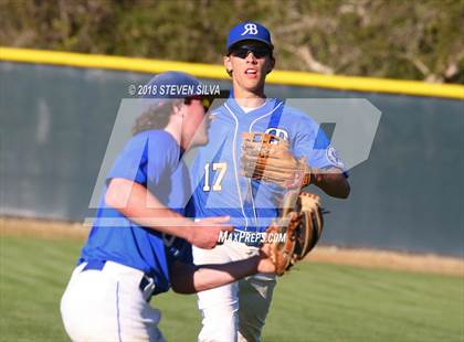 Thumbnail 2 in Rancho Bernardo vs. San Marcos (68th Annual San Diego Lions Tournament, Open Division Final) photogallery.