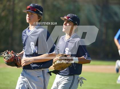Thumbnail 3 in Rancho Bernardo vs. San Marcos (68th Annual San Diego Lions Tournament, Open Division Final) photogallery.