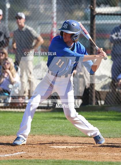 Thumbnail 1 in Rancho Bernardo vs. San Marcos (68th Annual San Diego Lions Tournament, Open Division Final) photogallery.
