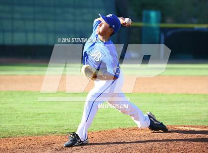 Thumbnail 2 in Rancho Bernardo vs. San Marcos (68th Annual San Diego Lions Tournament, Open Division Final) photogallery.
