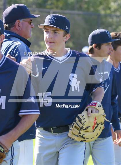 Thumbnail 2 in Rancho Bernardo vs. San Marcos (68th Annual San Diego Lions Tournament, Open Division Final) photogallery.