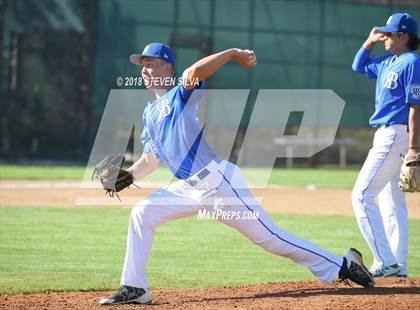 Thumbnail 2 in Rancho Bernardo vs. San Marcos (68th Annual San Diego Lions Tournament, Open Division Final) photogallery.