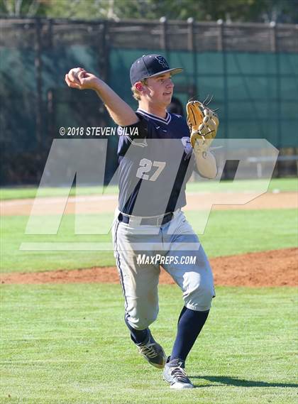 Thumbnail 1 in Rancho Bernardo vs. San Marcos (68th Annual San Diego Lions Tournament, Open Division Final) photogallery.