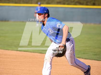 Thumbnail 2 in Rancho Bernardo vs. San Marcos (68th Annual San Diego Lions Tournament, Open Division Final) photogallery.