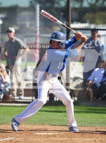 Thumbnail 3 in Rancho Bernardo vs. San Marcos (68th Annual San Diego Lions Tournament, Open Division Final) photogallery.