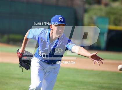 Thumbnail 2 in Rancho Bernardo vs. San Marcos (68th Annual San Diego Lions Tournament, Open Division Final) photogallery.