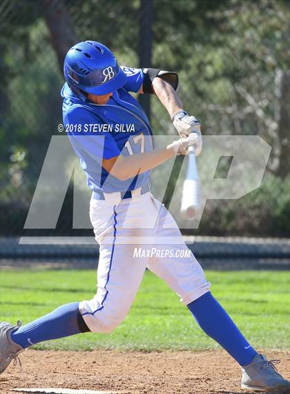 Thumbnail 3 in Rancho Bernardo vs. San Marcos (68th Annual San Diego Lions Tournament, Open Division Final) photogallery.