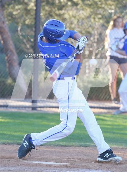 Thumbnail 2 in Rancho Bernardo vs. San Marcos (68th Annual San Diego Lions Tournament, Open Division Final) photogallery.