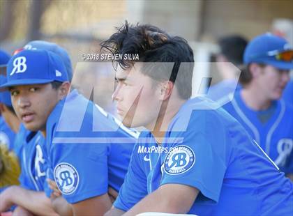 Thumbnail 3 in Rancho Bernardo vs. San Marcos (68th Annual San Diego Lions Tournament, Open Division Final) photogallery.