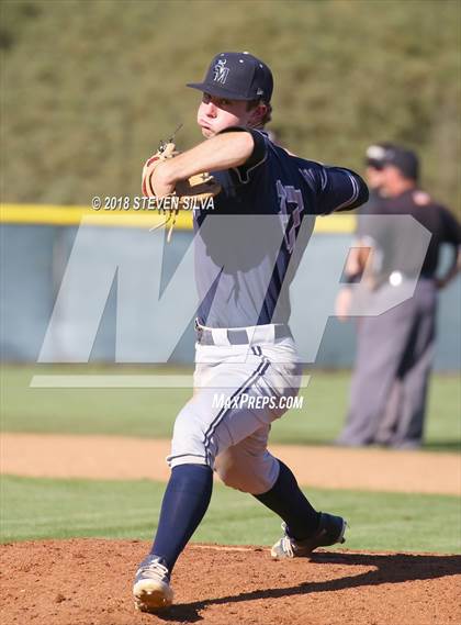Thumbnail 1 in Rancho Bernardo vs. San Marcos (68th Annual San Diego Lions Tournament, Open Division Final) photogallery.