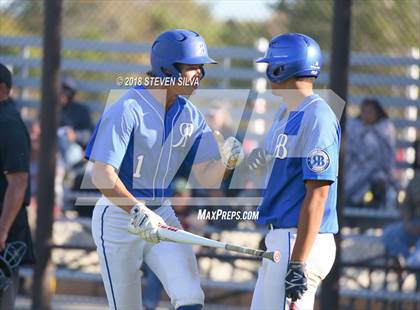 Thumbnail 3 in Rancho Bernardo vs. San Marcos (68th Annual San Diego Lions Tournament, Open Division Final) photogallery.