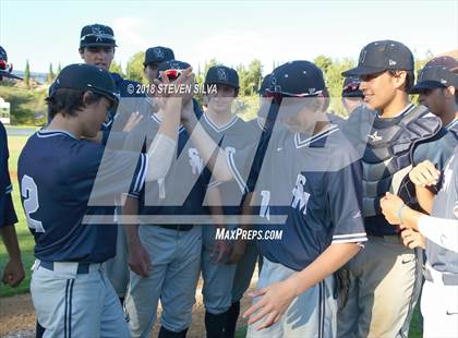 Thumbnail 2 in Rancho Bernardo vs. San Marcos (68th Annual San Diego Lions Tournament, Open Division Final) photogallery.